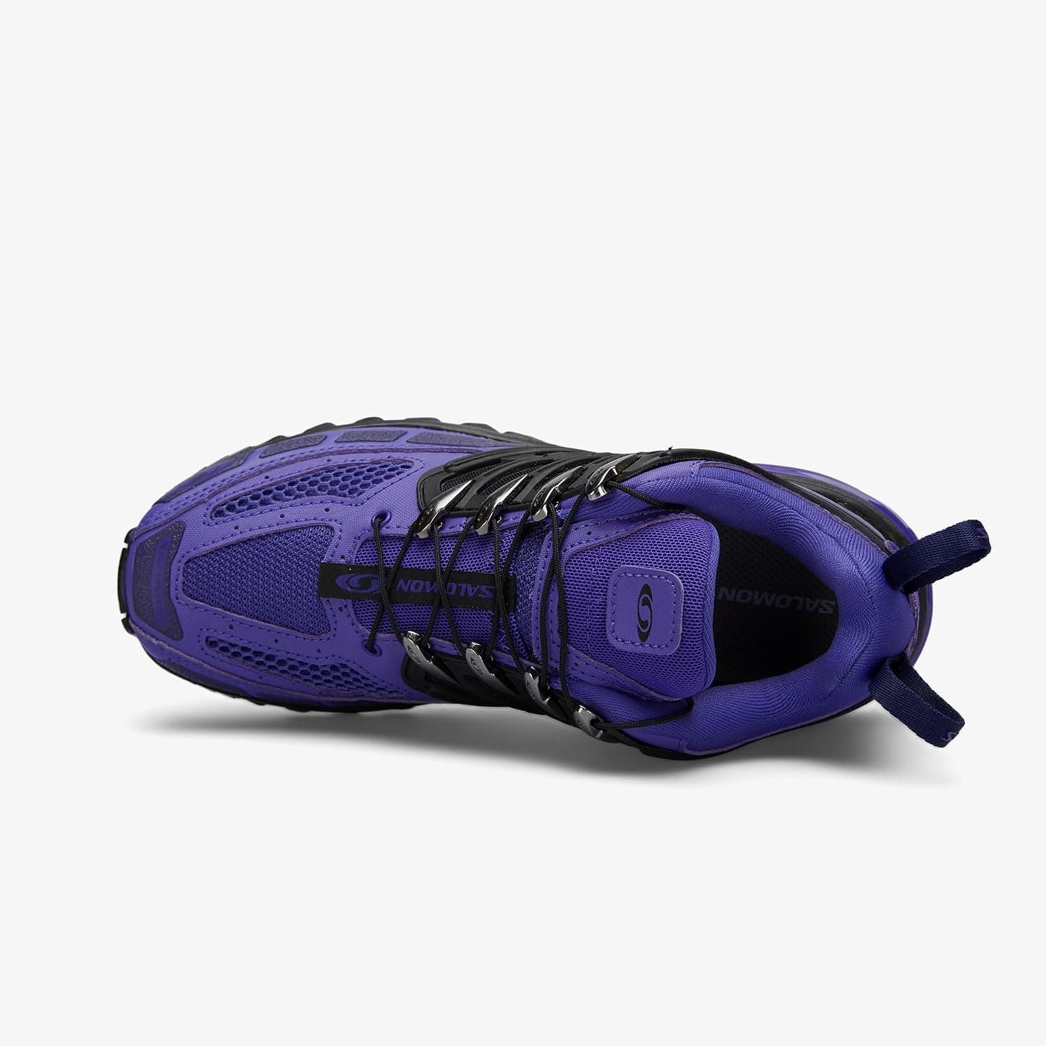 کفش یونیسکس Salomon اوتدور بنفش مدل ACS Pro کفش یونیسکس Salomon اوتدور بنفش مدل ACS Pro