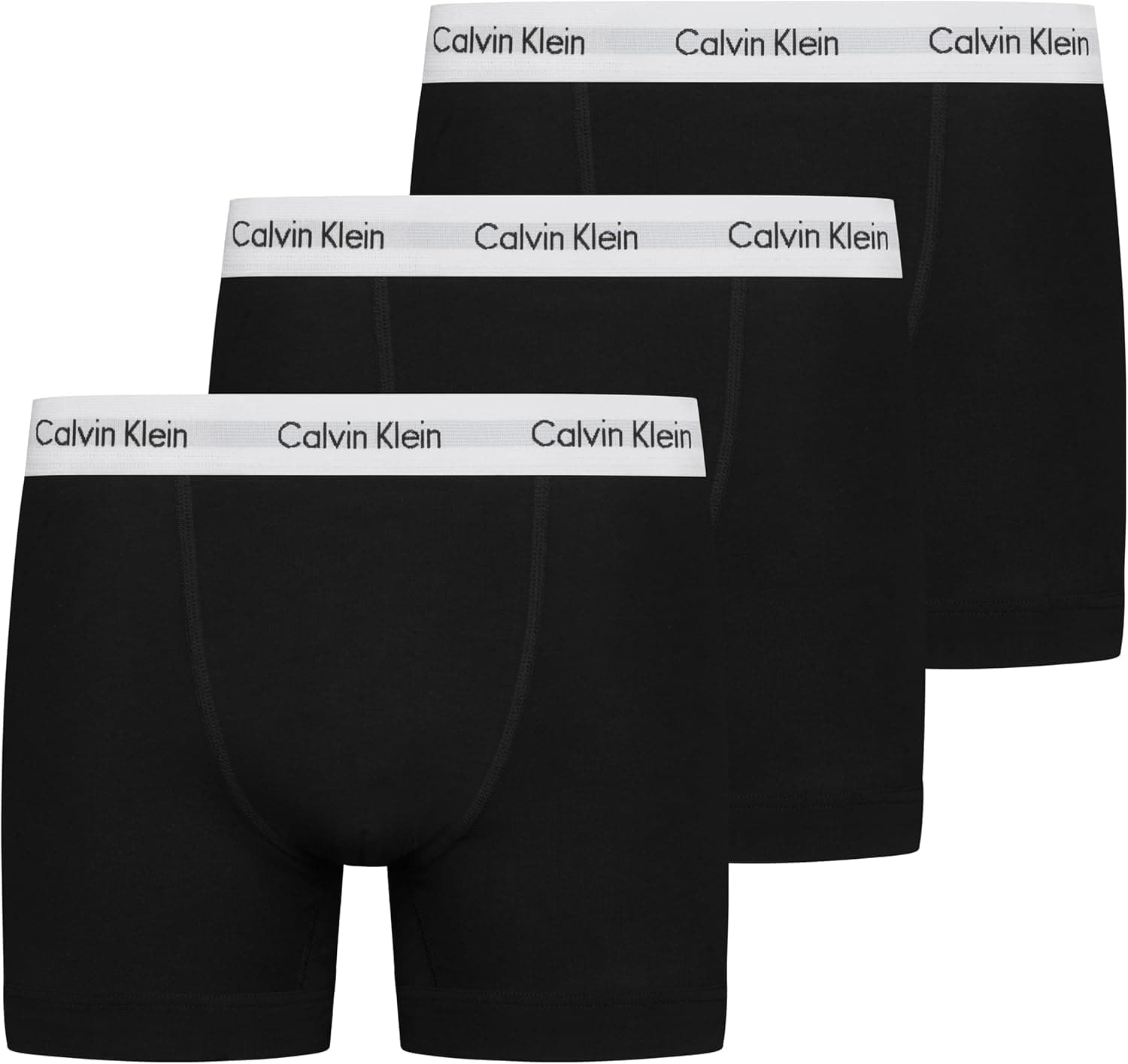باکسر بریف مردانه Calvin Klein بسته 3 عددی مدل 000nb1770a باکسر بریف مردانه Calvin Klein بسته 3 عددی مدل 000nb1770a