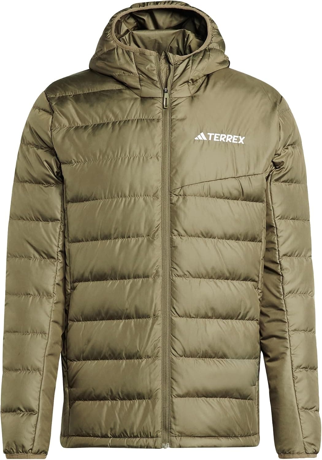 ژاکت مردانه adidas کلاهدار پردار Terrex Multi Light Down ژاکت مردانه adidas کلاهدار پردار Terrex Multi Light Down