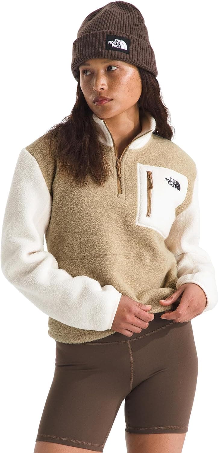 بالاپوش پولار زنانه The North Face Yumiori مدل NF0A8E89 بالاپوش پولار زنانه The North Face Yumiori مدل NF0A8E89