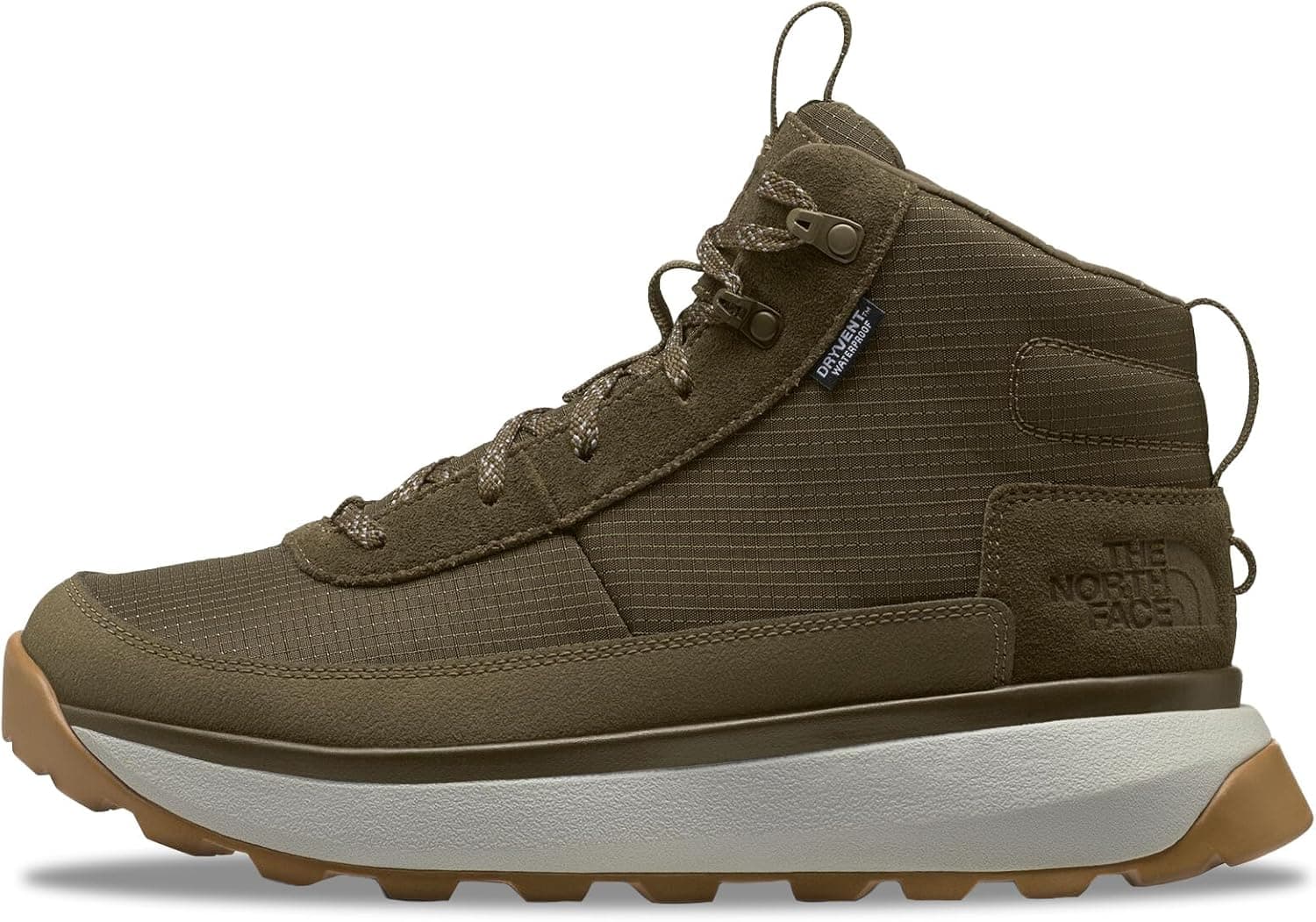 بوت اوتدور مردانه The North Face مدل Bergen Mid WP سبز NF0A8D8WDUJ1 بوت اوتدور مردانه The North Face مدل Bergen Mid WP سبز NF0A8D8WDUJ1