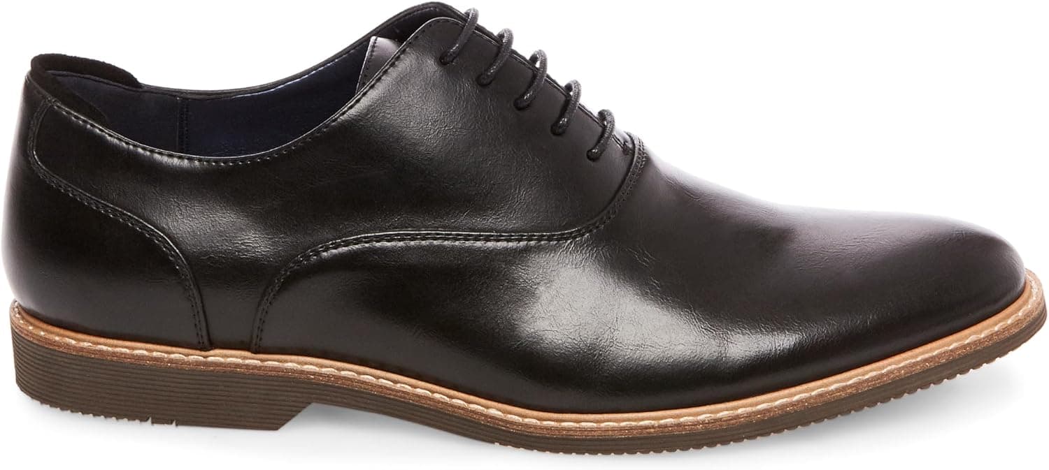 کفش آکسفورد مردانه Steve Madden مدل Nunan کفش آکسفورد مردانه Steve Madden مدل Nunan