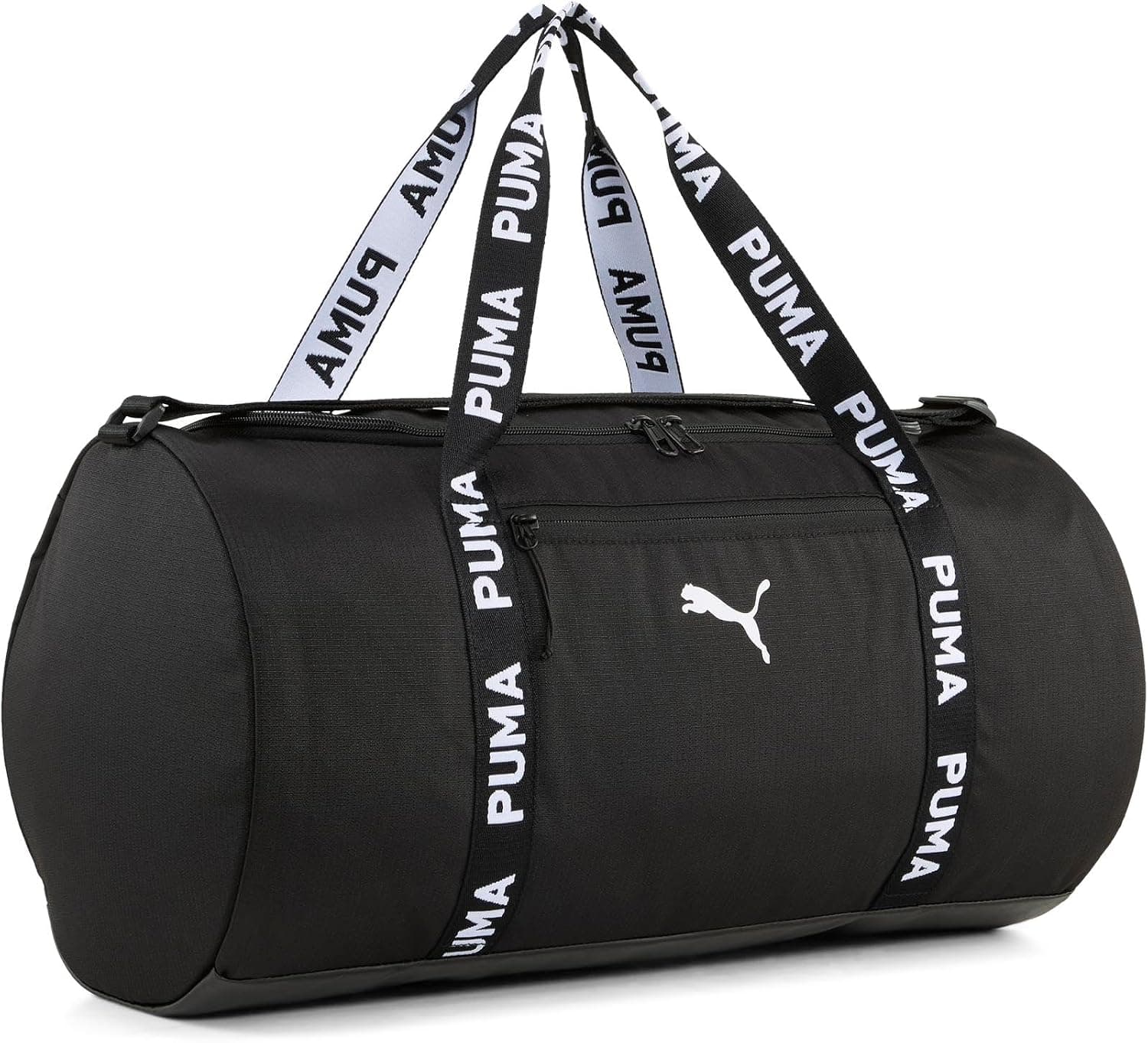 کیف ورزشی زنانه PUMA مشکی تک سایز مدل AT ESS Barrel Bag کیف ورزشی زنانه PUMA مشکی تک سایز مدل AT ESS Barrel Bag