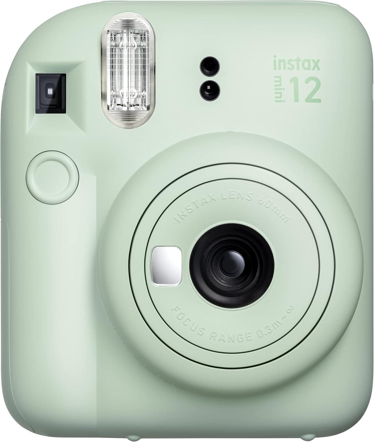 دوربین چاپ سریع Fujifilm Instax Mini 12 سبز نعنایی دوربین چاپ سریع Fujifilm Instax Mini 12 سبز نعنایی