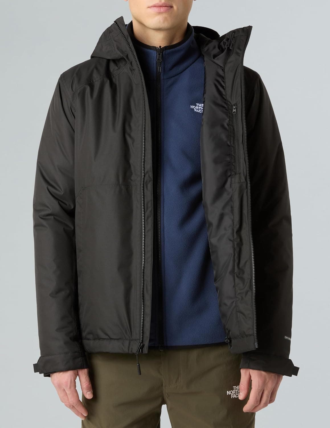 کاپشن مردانه THE NORTH FACE عایقدار Millerton مدل NF0A3YFI کاپشن مردانه THE NORTH FACE عایقدار Millerton مدل NF0A3YFI