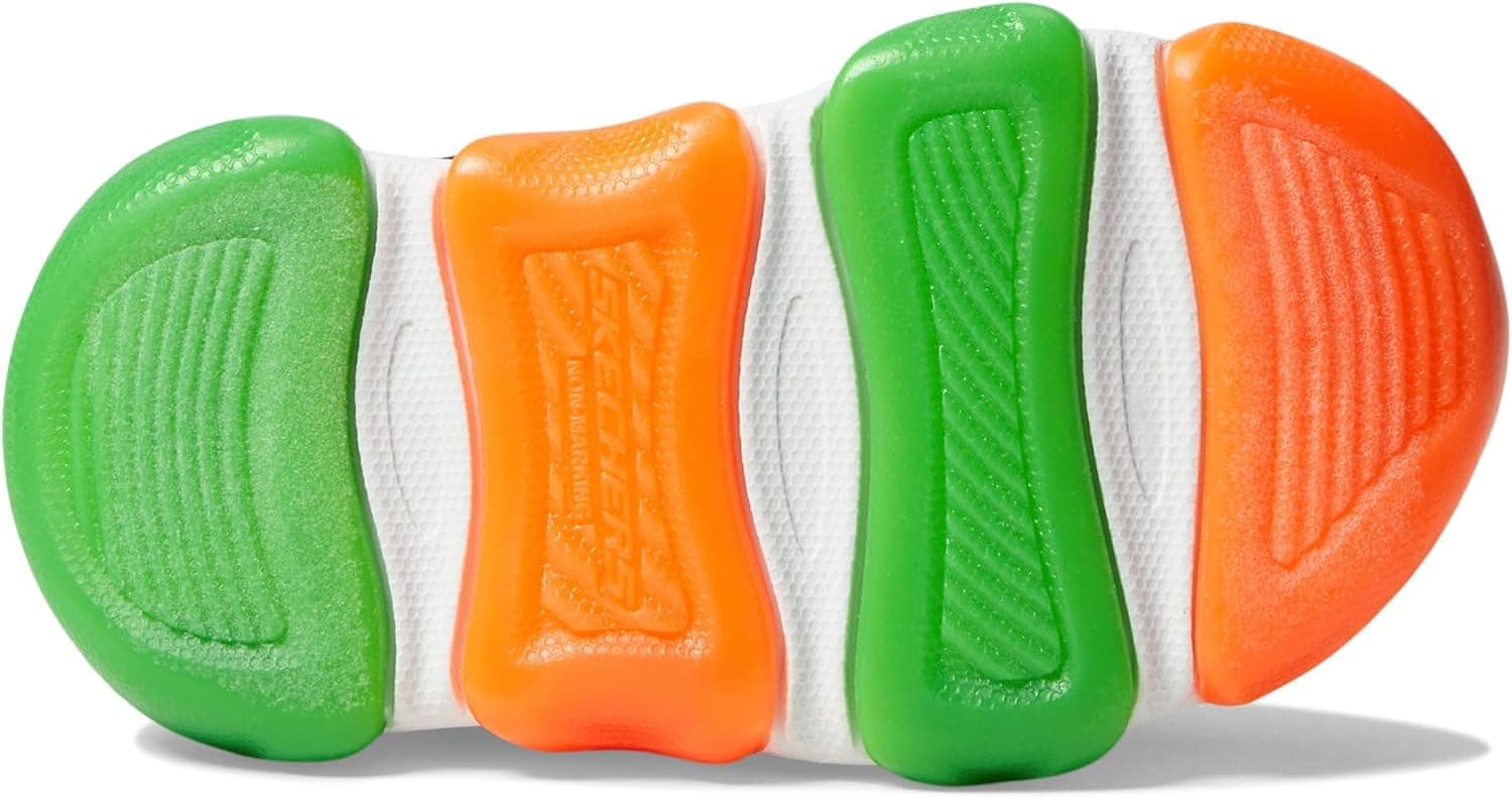کفش پسرانه Skechers مدل Mighty Glow 2.0 Dino Bolt کفش پسرانه Skechers مدل Mighty Glow 2.0 Dino Bolt