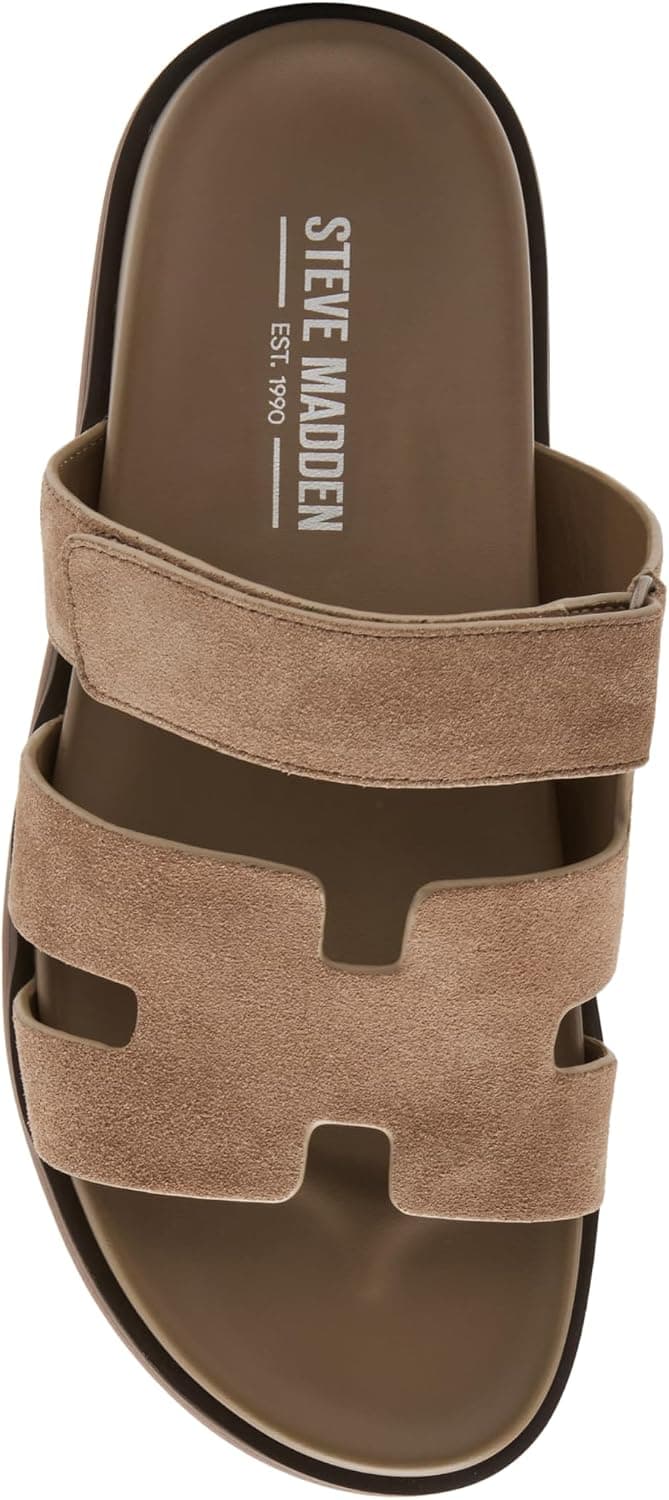 صندل مردانه Steve Madden مدل Maiven صندل مردانه Steve Madden مدل Maiven
