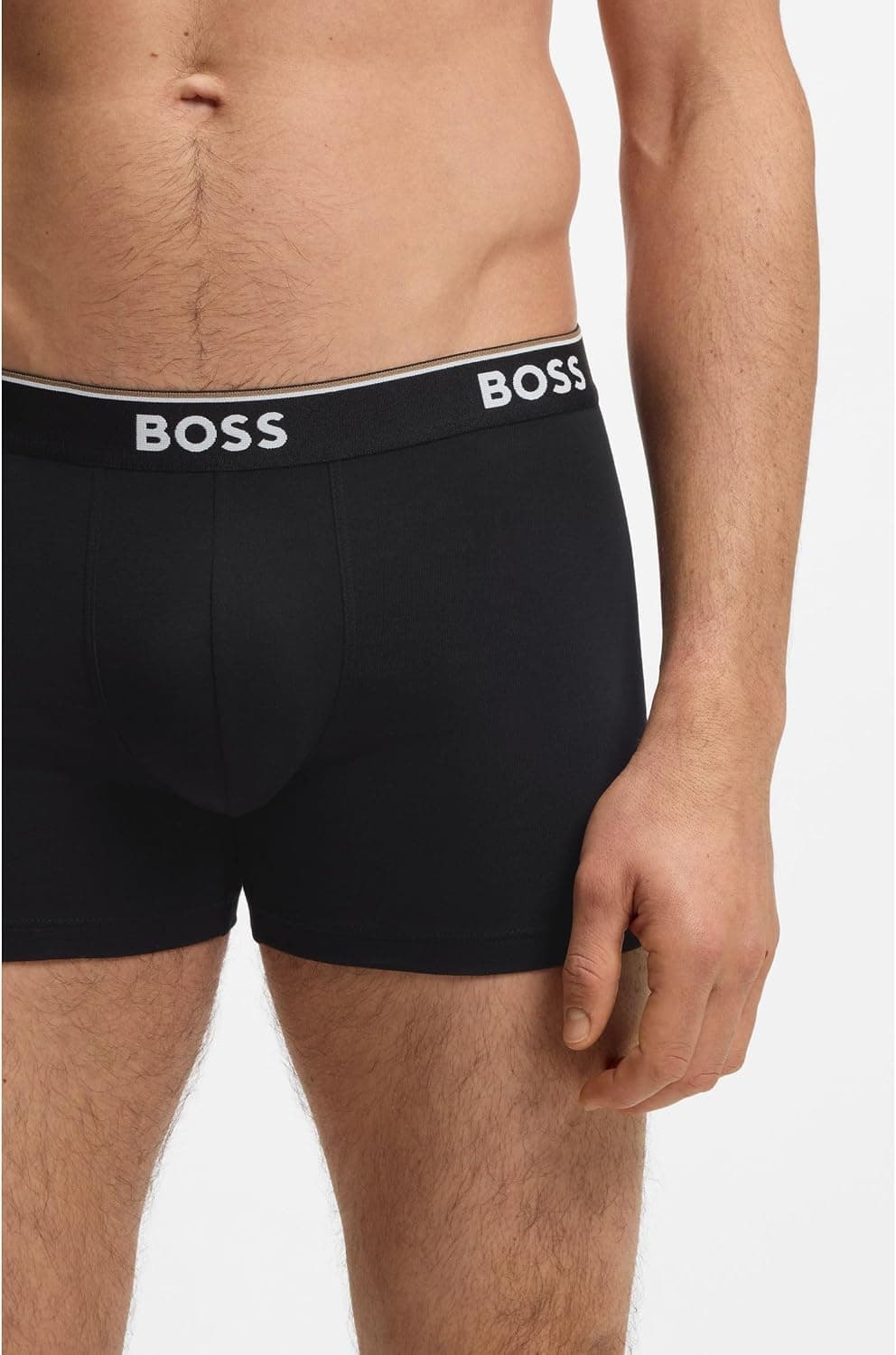 باکسر بریف مردانه BOSS Modern Boss Collection 3P Co/El باکسر بریف مردانه BOSS Modern Boss Collection 3P Co/El