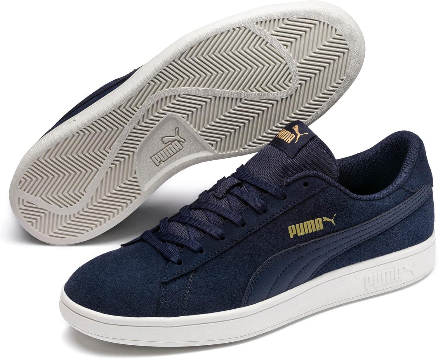 کتانی یونیسکس PUMA مدل Smash V2 کتانی یونیسکس PUMA مدل Smash V2