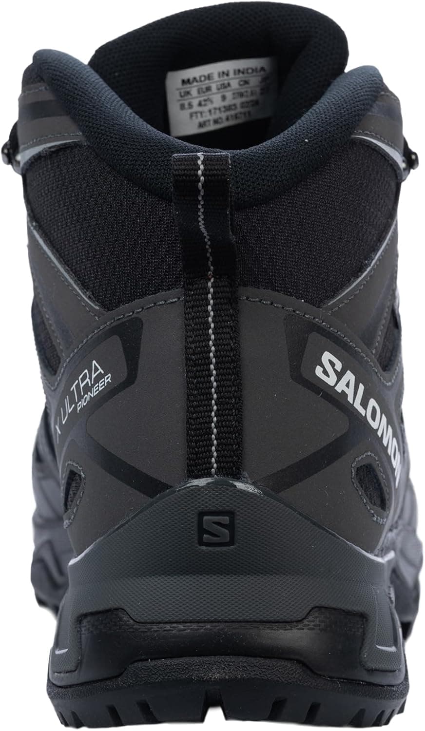 کفش صخرهنوردی مردانه SALOMON ضد آب مدل X Ultra Pioneer Mid Climasalomon کفش صخرهنوردی مردانه SALOMON ضد آب مدل X Ultra Pioneer Mid Climasalomon