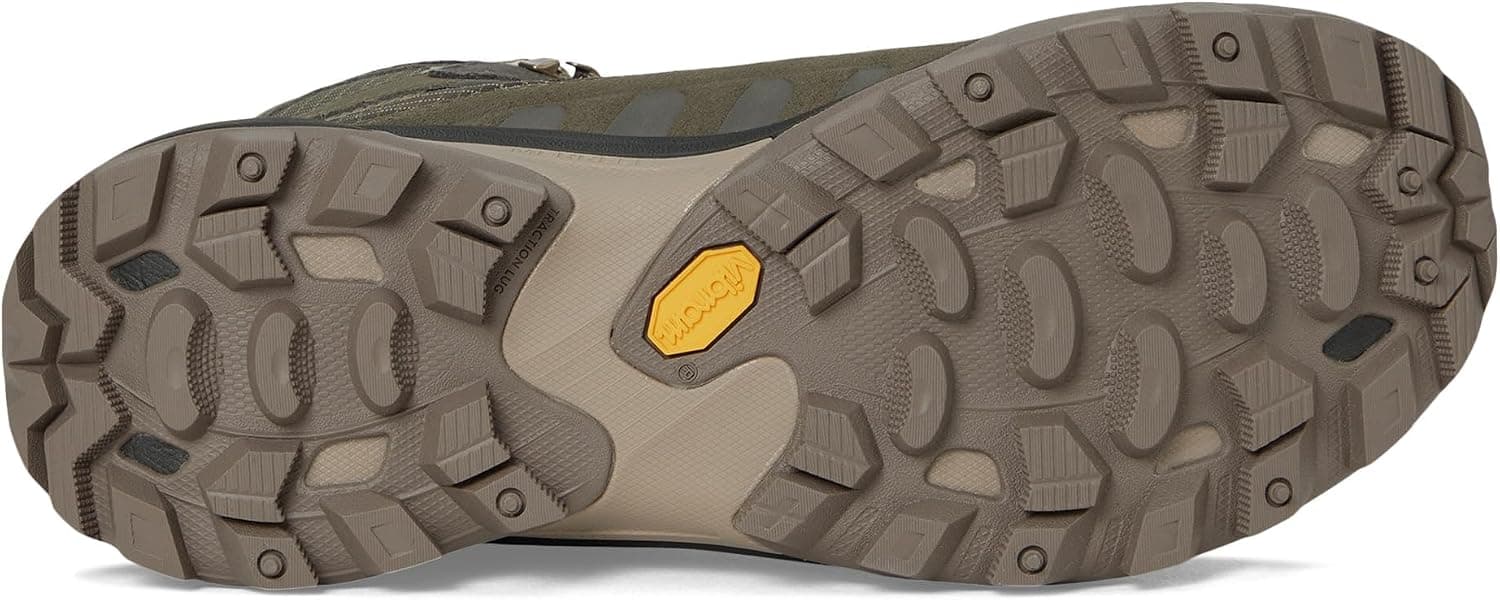 بوت کوهنوردی مردانه Merrell ضدآب ساق میانی مدل Moab Speed 2 Thermo Mid بوت کوهنوردی مردانه Merrell ضدآب ساق میانی مدل Moab Speed 2 Thermo Mid