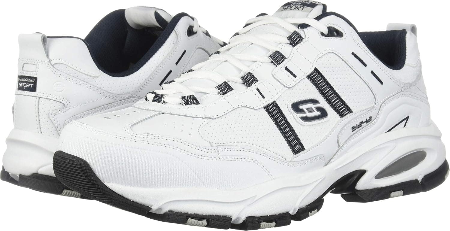کفش مردانه Skechers طرح مار مدل Vigor 2.0 کفش مردانه Skechers طرح مار مدل Vigor 2.0