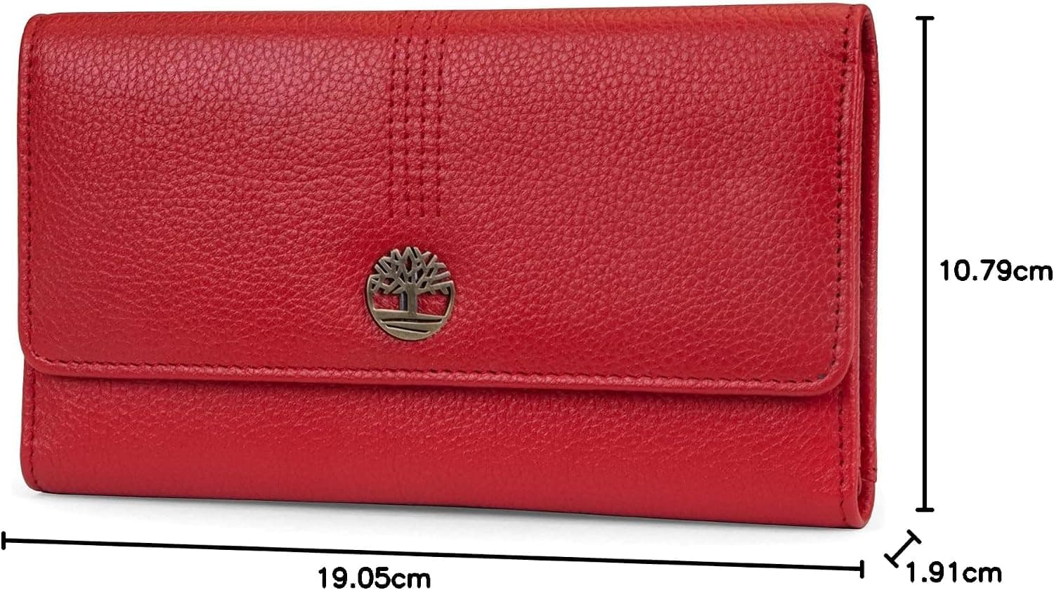 کیف پول کلاچ Timberland نظمدهنده چرمی RFID دربدار کیف پول کلاچ Timberland نظمدهنده چرمی RFID دربدار