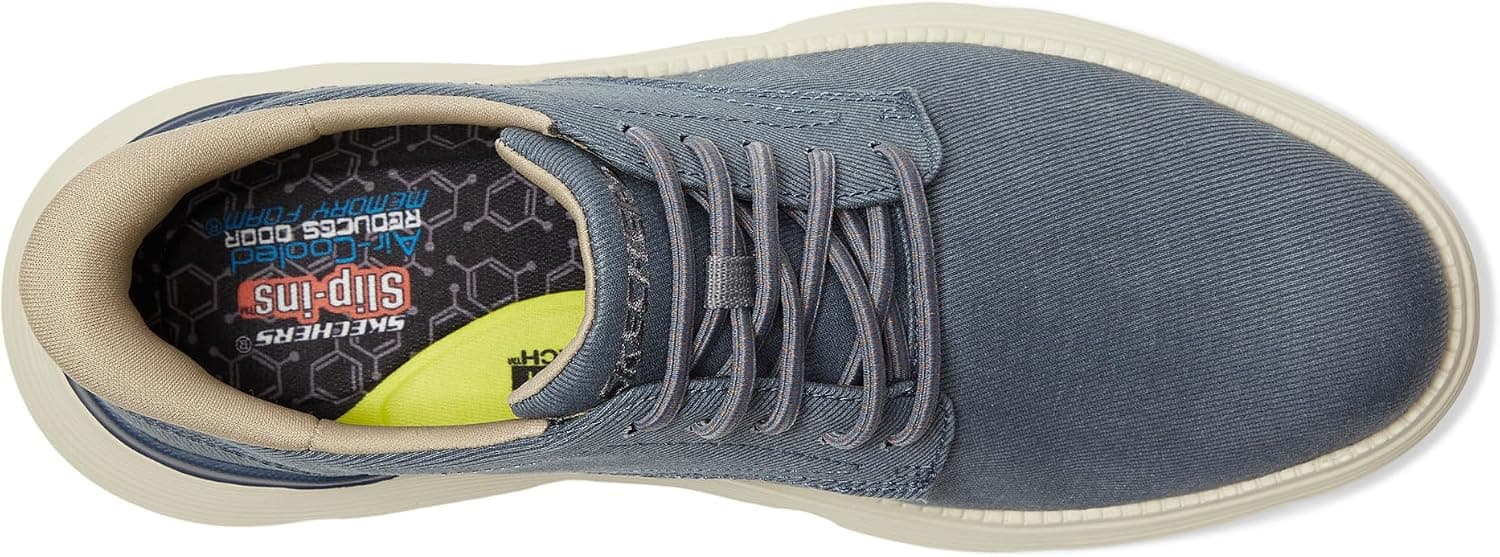 کتانی مردانه Skechers مدل Garza - Clive کتانی مردانه Skechers مدل Garza - Clive