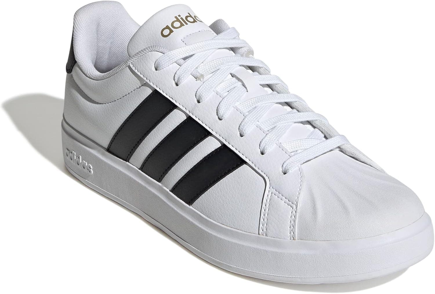 کفش اسنیکر مردانه adidas Streettalk سفید مدل JP8279 کفش اسنیکر مردانه adidas Streettalk سفید مدل JP8279
