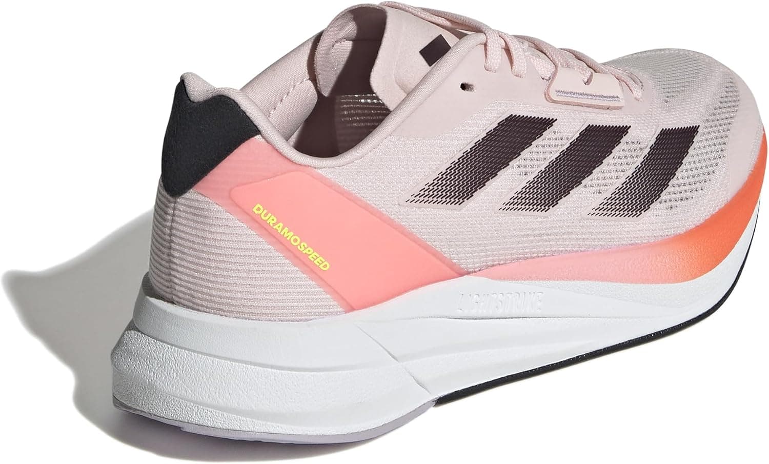 کفش دویدن زنانه adidas Duramo Speed W صورتی مدل IE9683 کفش دویدن زنانه adidas Duramo Speed W صورتی مدل IE9683
