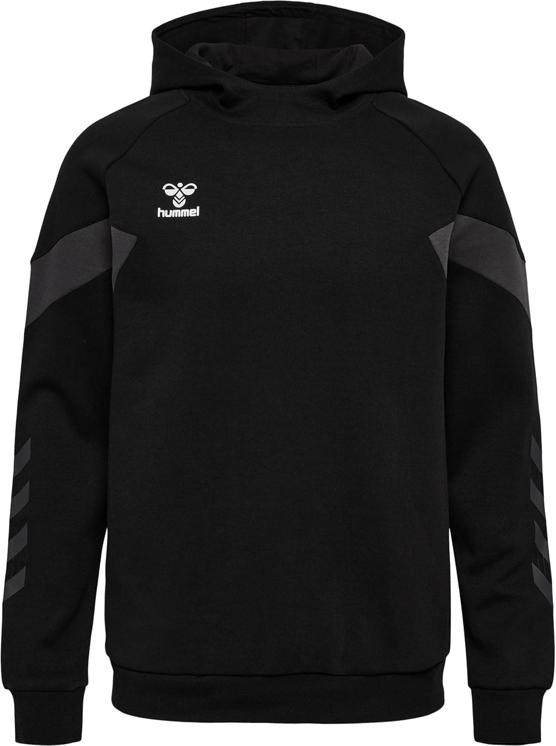 سوئیشرت کلاهدار مردانه hummel مدل Hmltravel سوئیشرت کلاهدار مردانه hummel مدل Hmltravel