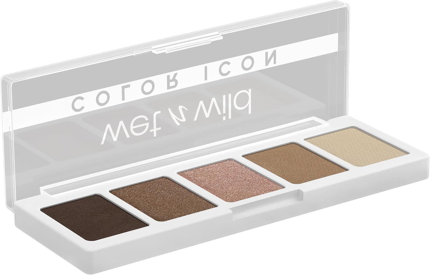 پالت سایه چشم Wet n Wild مدل Color Icon پنج رنگ Walking On Eggshells پالت سایه چشم Wet n Wild مدل Color Icon پنج رنگ Walking On Eggshells
