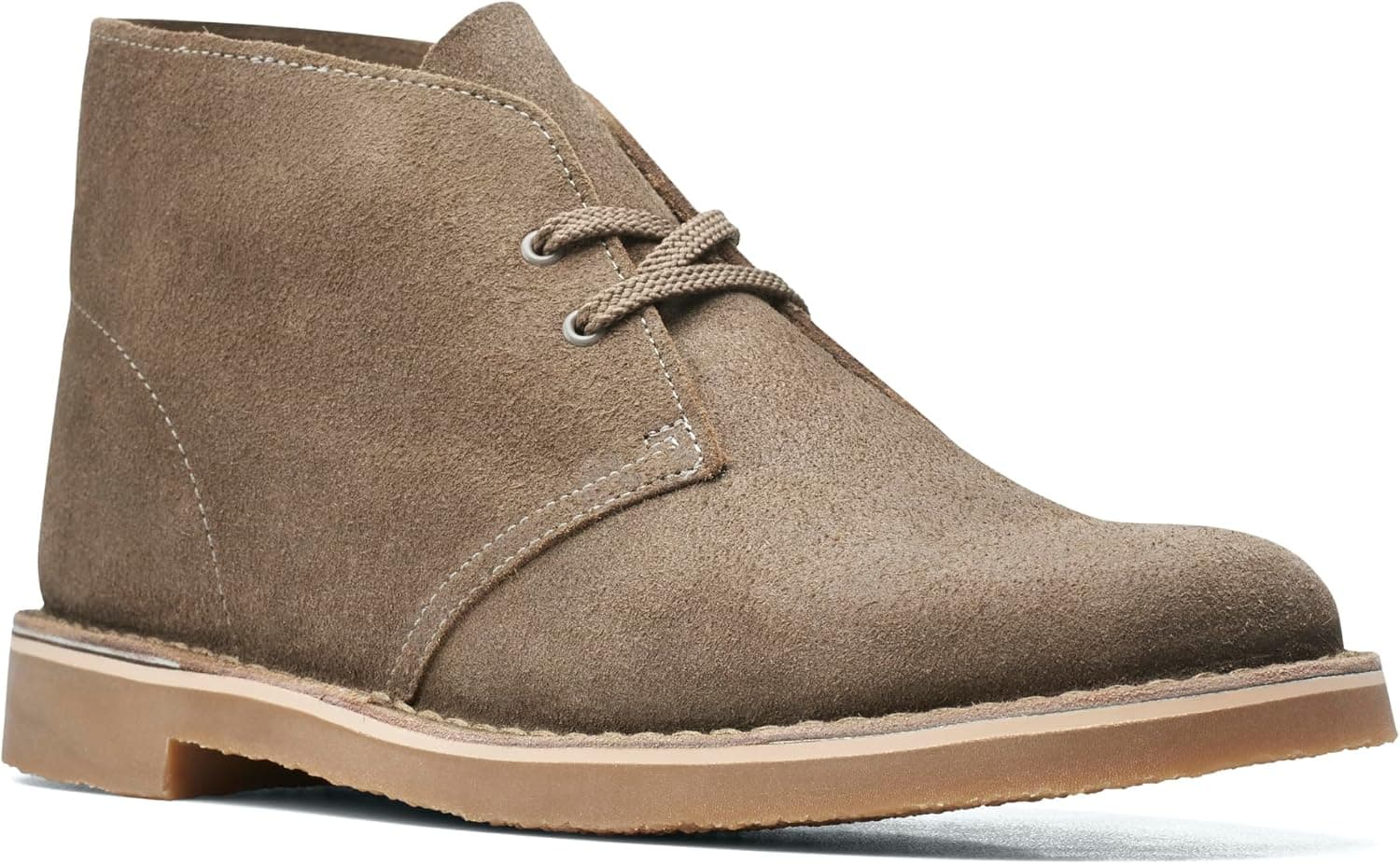 نیمبوت مردانه چوکای Clarks مدل Desert Boot Bushacre 3 نیمبوت مردانه چوکای Clarks مدل Desert Boot Bushacre 3
