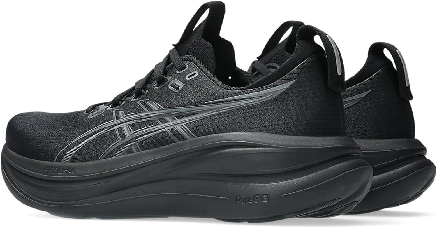 کفش دویدن مردانه ASICS مدل GEL-NIMBUS 28 کفش دویدن مردانه ASICS مدل GEL-NIMBUS 28