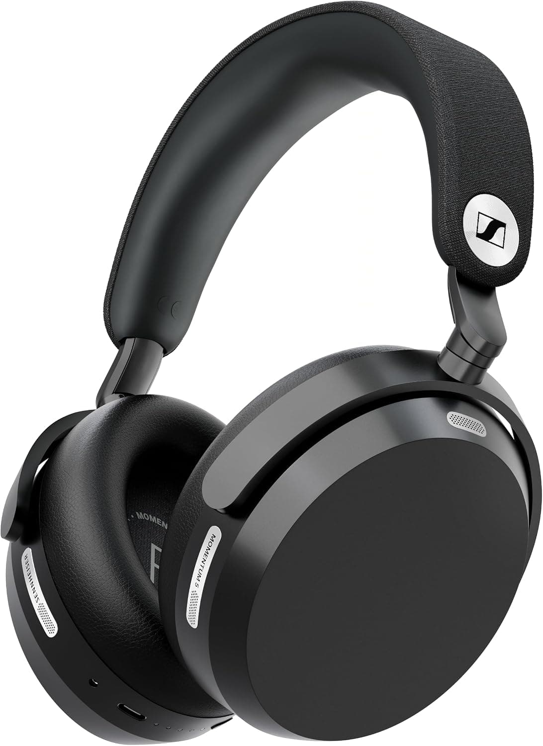 هدفون بیسیم Sennheiser Momentum 5 با حذف نویز مشکی هدفون بیسیم Sennheiser Momentum 5 با حذف نویز مشکی