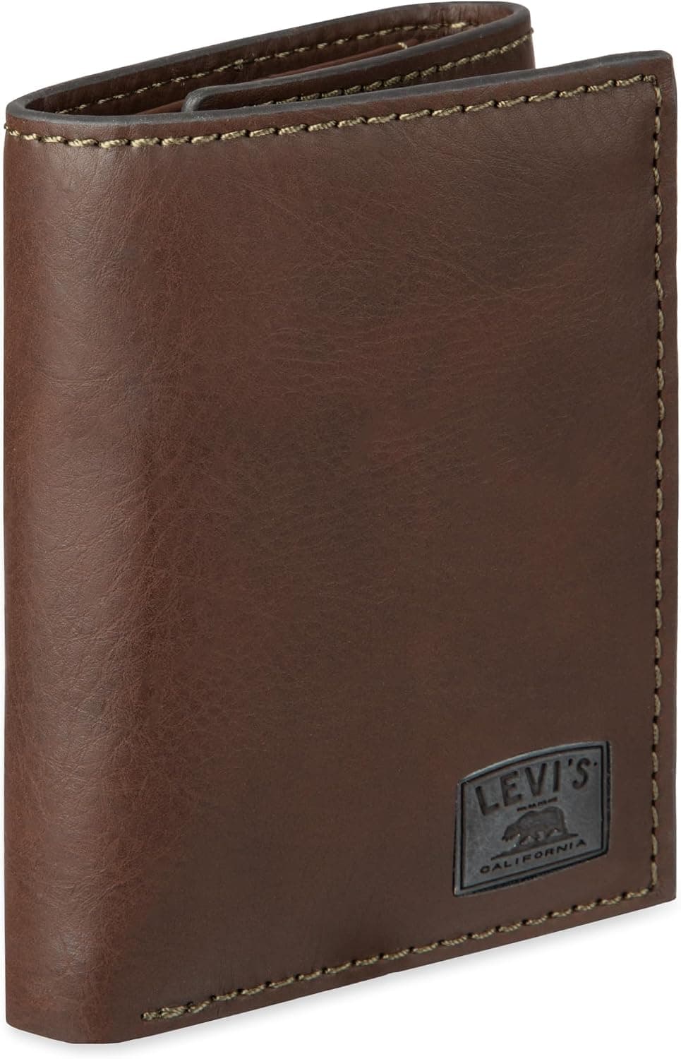 کیف پول مردانه Levi's سهتاشو کامپکت کیف پول مردانه Levi's سهتاشو کامپکت