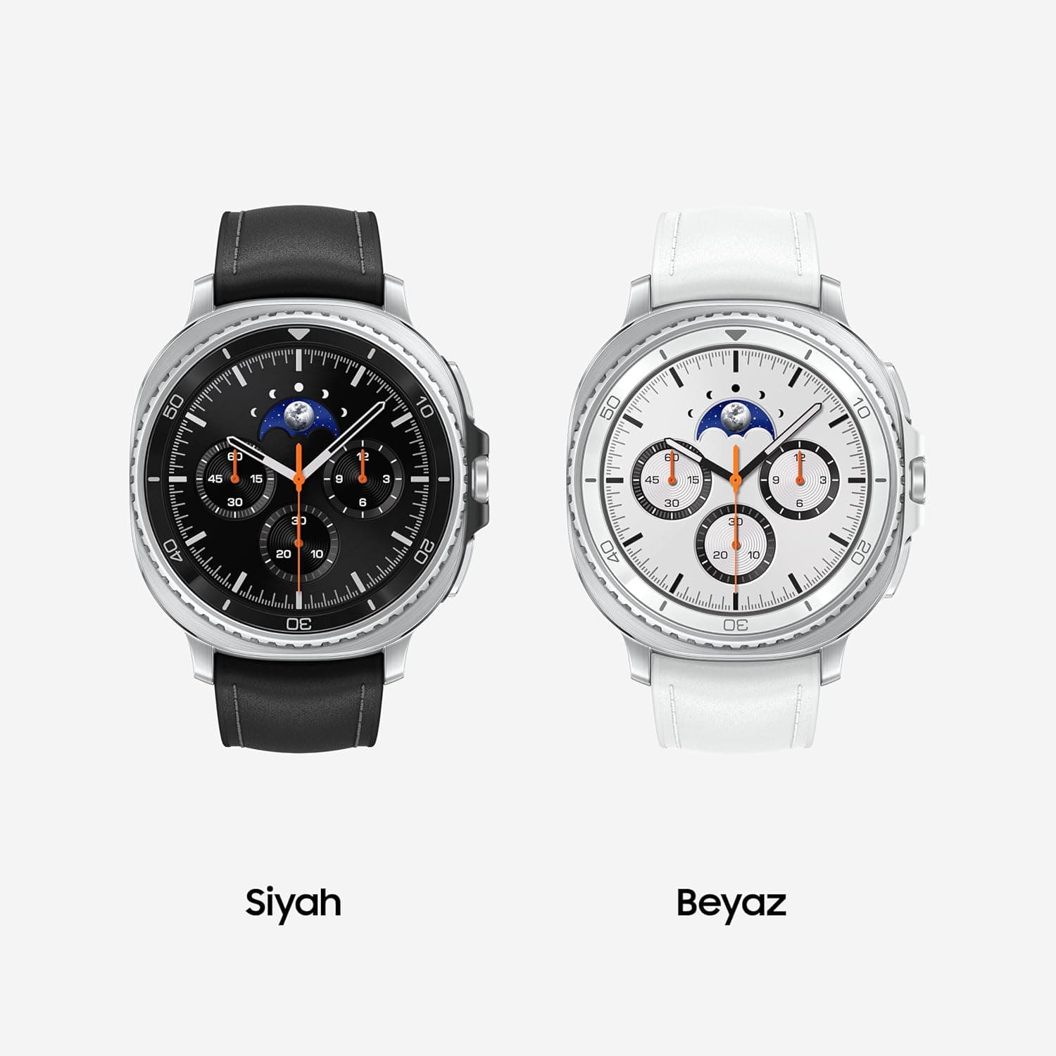 ساعت هوشمند Samsung Galaxy Watch8 Classic سفید Bluetooth 46mm با گارانتی Samsung Türkiye ساعت هوشمند Samsung Galaxy Watch8 Classic سفید Bluetooth 46mm با گارانتی Samsung Türkiye
