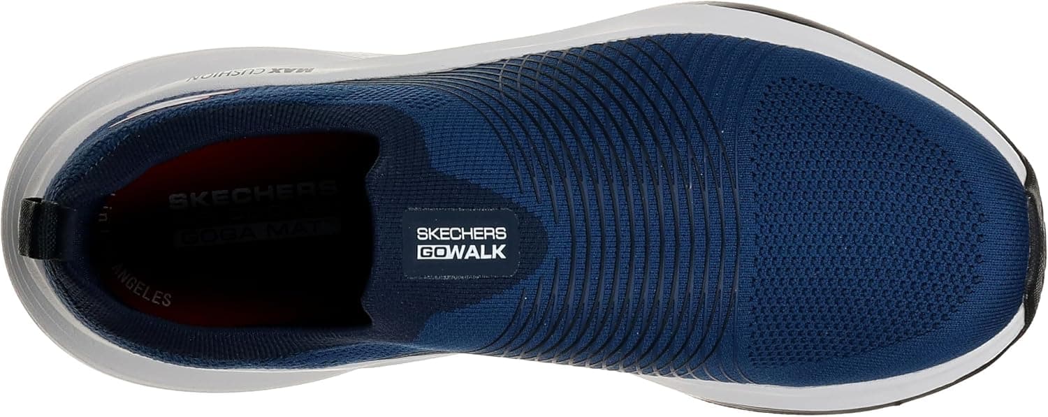 کفش مردانه Skechers GO WALK MAX WALKER کفش مردانه Skechers GO WALK MAX WALKER