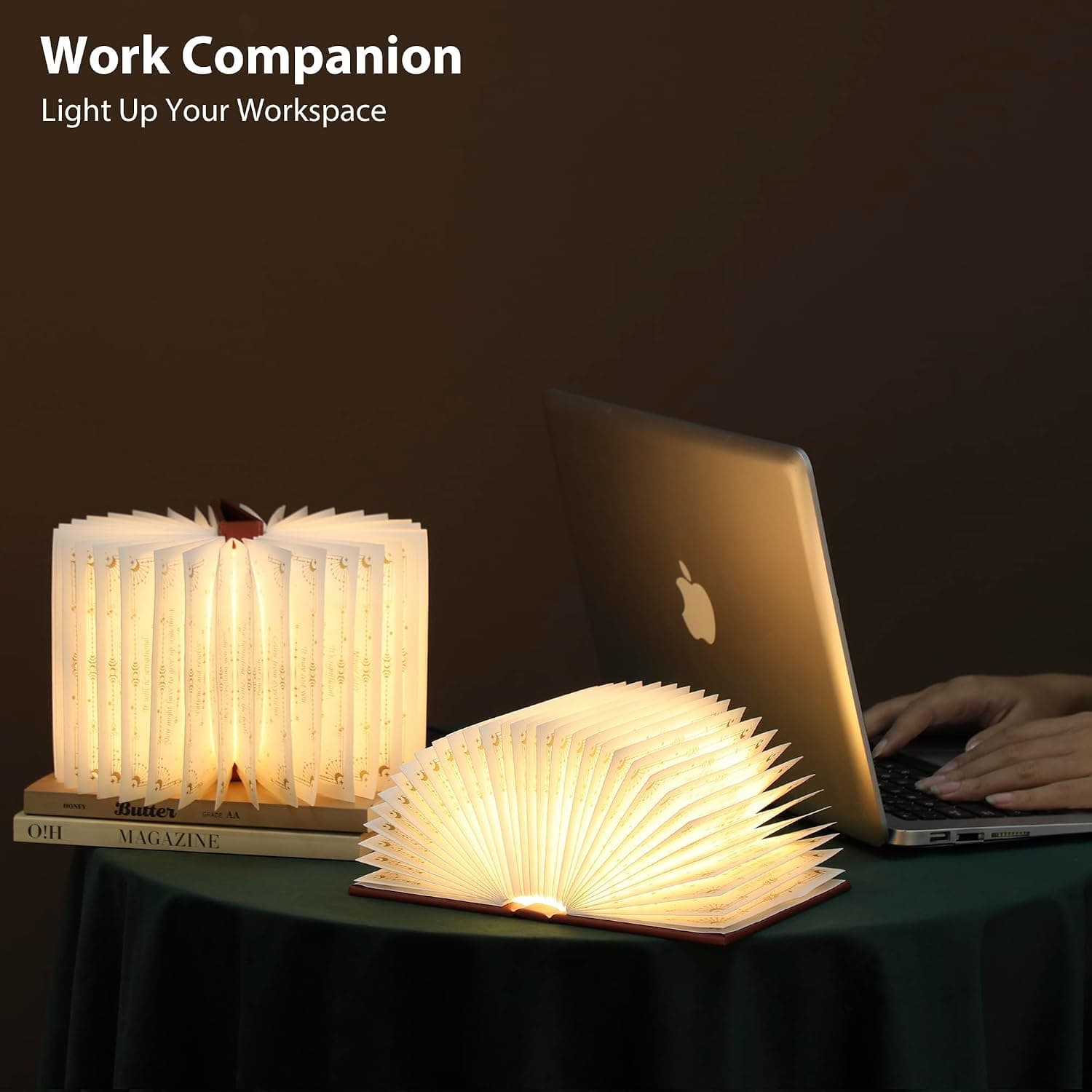چراغ کتاب LED شارژی ZBOLE مدل Magic Truth قرمز چراغ کتاب LED شارژی ZBOLE مدل Magic Truth قرمز