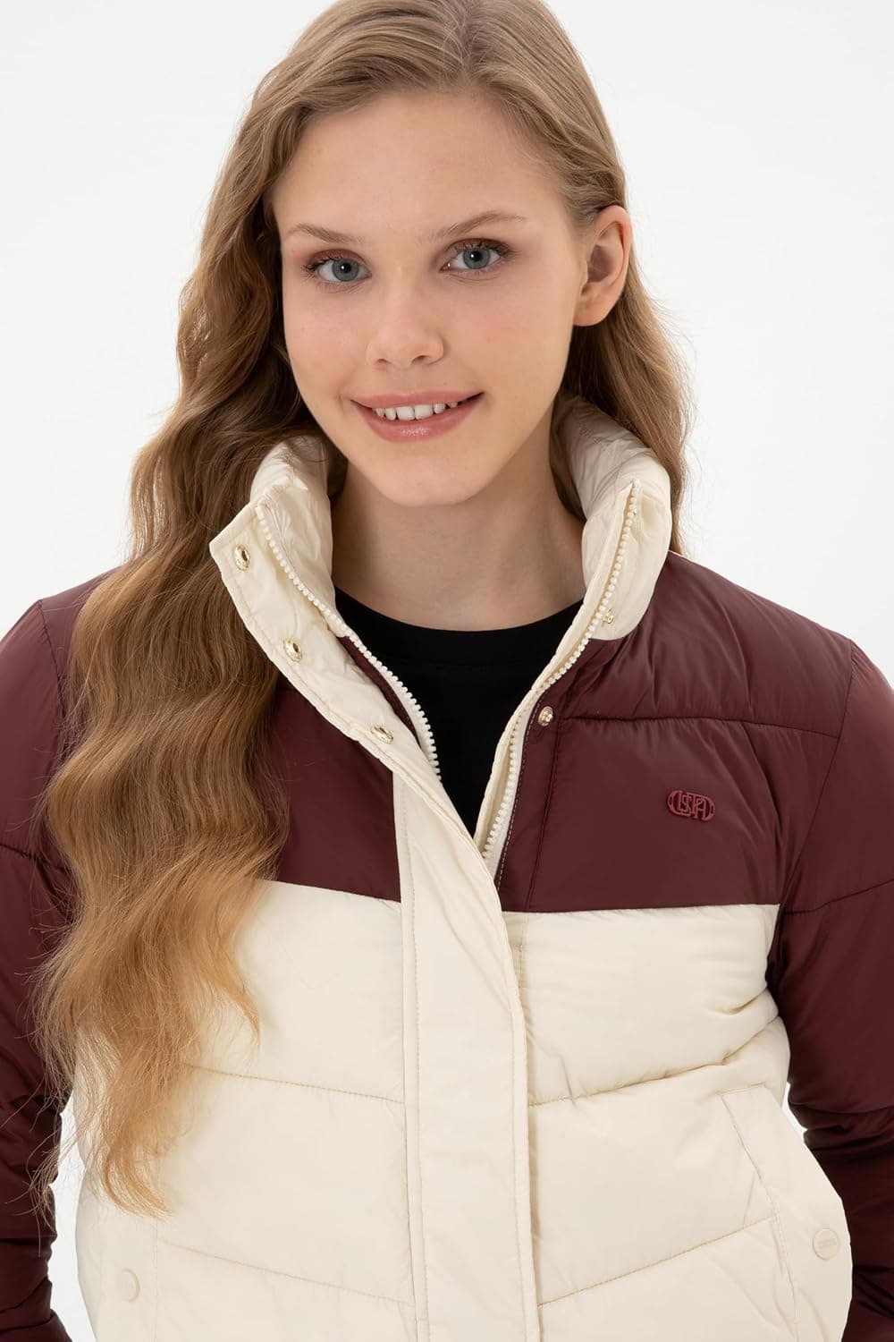 کاپشن زنانه U.S. POLO ASSN. مدل 50312081-VR256 کاپشن زنانه U.S. POLO ASSN. مدل 50312081-VR256
