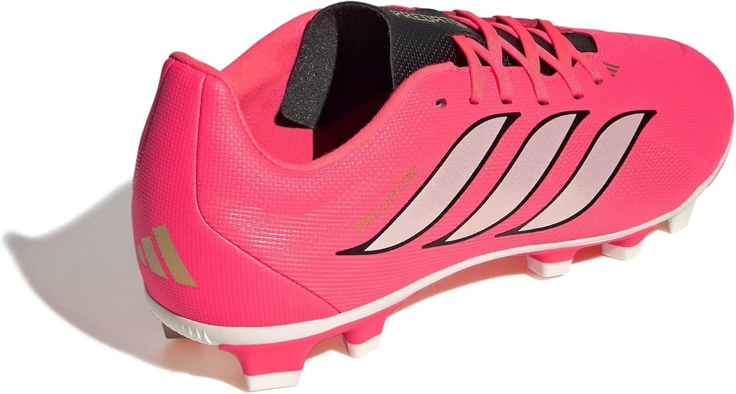 کفش فوتبال بچگانه unisex adidas PREDATOR CLUB FG/MG J برای زمین سخت کفش فوتبال بچگانه unisex adidas PREDATOR CLUB FG/MG J برای زمین سخت