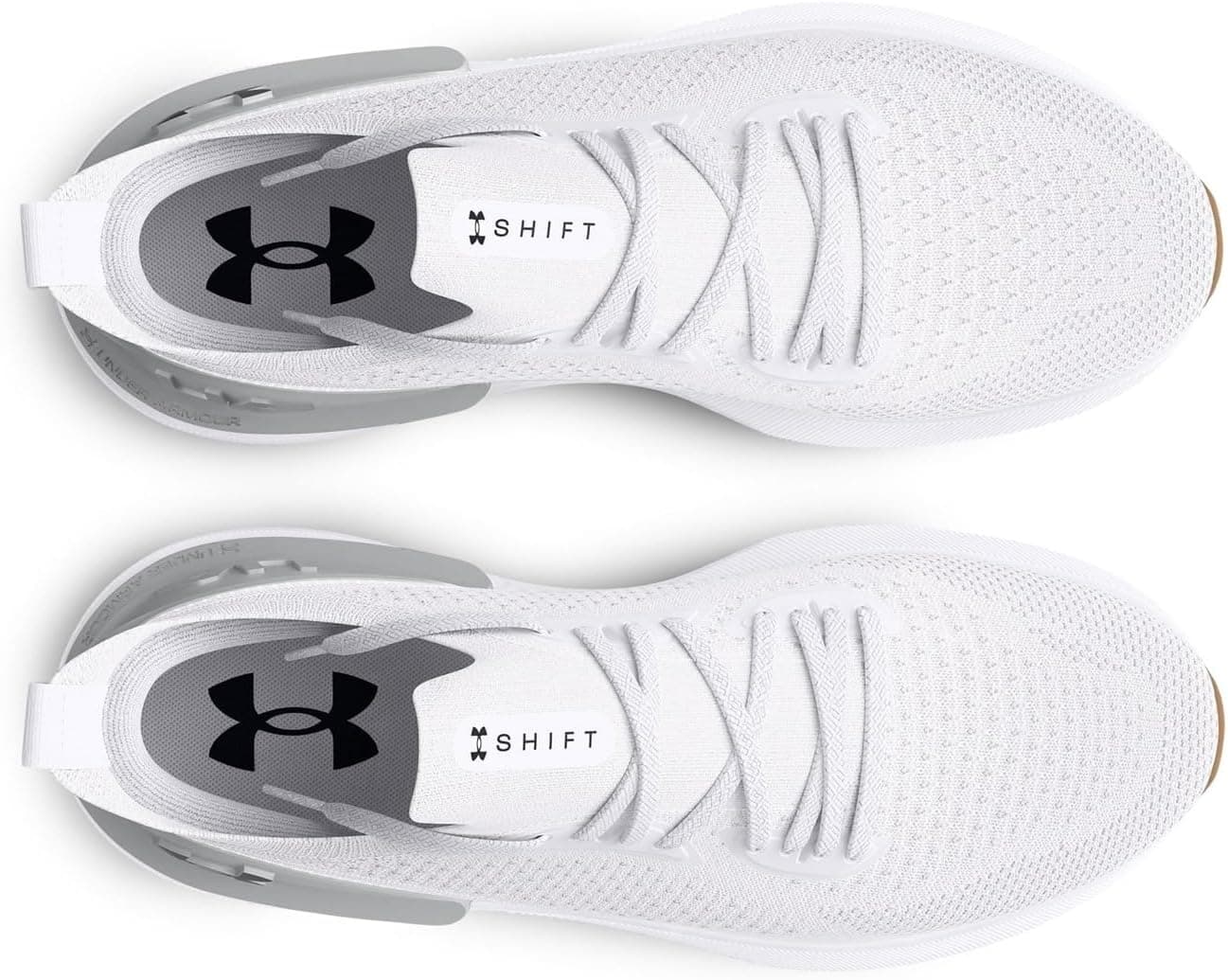 کفش ورزشی مردانه Under Armour سفید Ua Shift مدل 3027776M کفش ورزشی مردانه Under Armour سفید Ua Shift مدل 3027776M