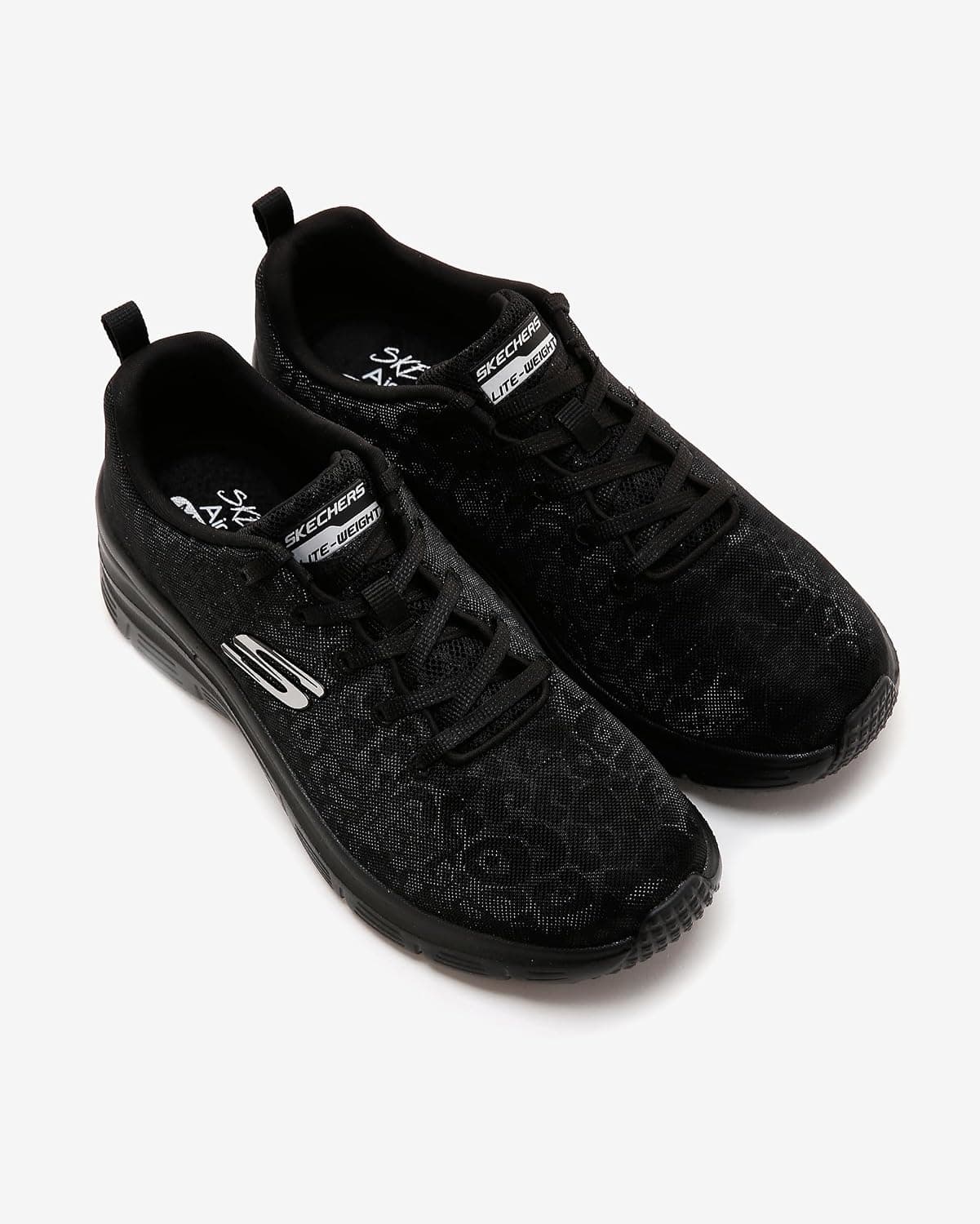 کفش ورزشی زنانه Skechers FASHİON FİT مدل 88888179TK BBK کفش ورزشی زنانه Skechers FASHİON FİT مدل 88888179TK BBK