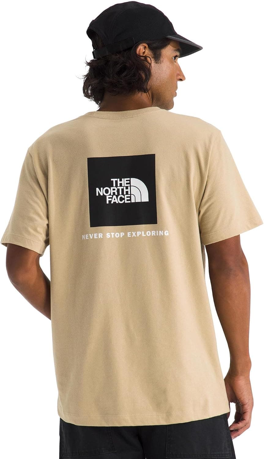 تیشرت مردانه The North Face آستین کوتاه مدل Core Box Nse تیشرت مردانه The North Face آستین کوتاه مدل Core Box Nse