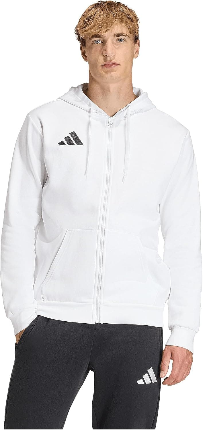 سوئیشرت مردانه adidas با کلاه FZ HOOD مدل ENT26 سوئیشرت مردانه adidas با کلاه FZ HOOD مدل ENT26