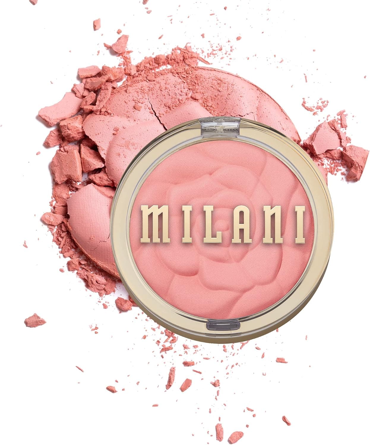رژگونه پودری Milani رنگ Tea مدل 08 رژگونه پودری Milani رنگ Tea مدل 08