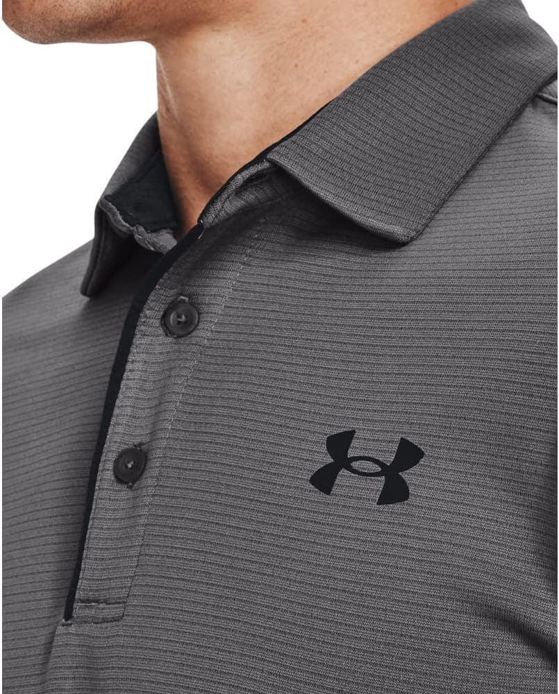 پولوشرت مردانه Under Armour سفید Tech مدل 1290140 پولوشرت مردانه Under Armour سفید Tech مدل 1290140