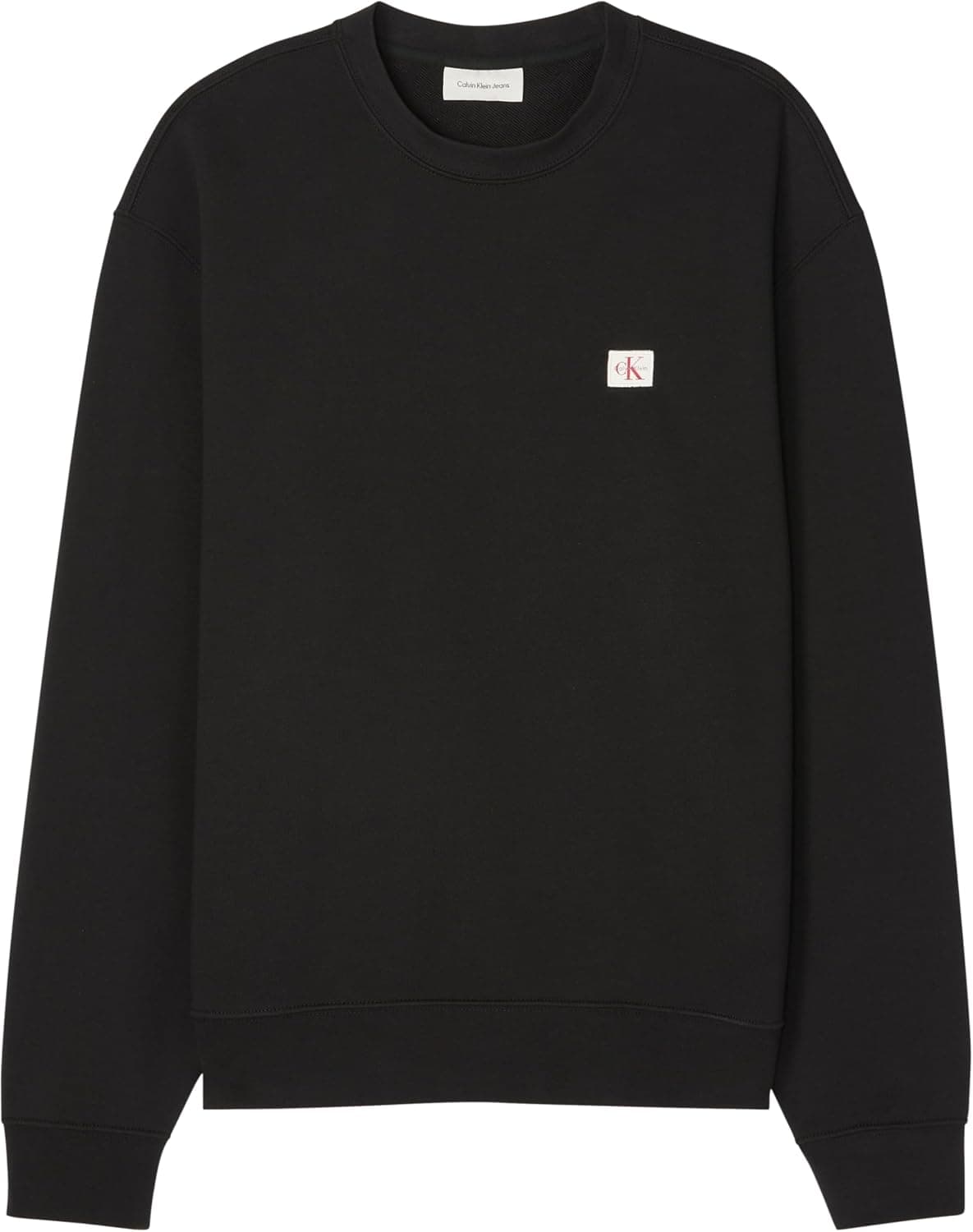 سوئیشرت مردانه Calvin Klein LS EU 350 یقه گرد حولهای آرمدار مدل LV04RC273GUB1 سوئیشرت مردانه Calvin Klein LS EU 350 یقه گرد حولهای آرمدار مدل LV04RC273GUB1