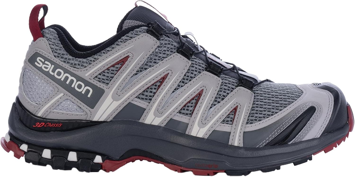 کفش trail running زنانه SALOMON ضدآب مدل XA PRO 3D GTX کفش trail running زنانه SALOMON ضدآب مدل XA PRO 3D GTX