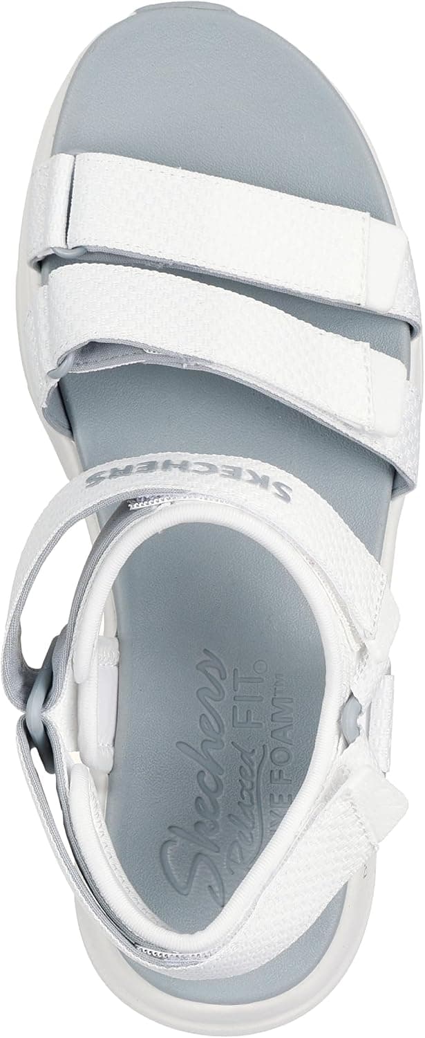 صندل زنانه Skechers مدل D'LUX WALKER صندل زنانه Skechers مدل D'LUX WALKER
