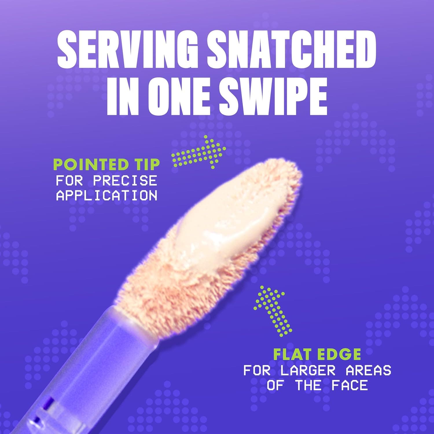 کانسیلر مایع NYX PROFESSIONAL MAKEUP، بژ خنثی، با آبرسانی تا 24 ساعت و ماندگاری ضدآب مدل Wonder Snatch کانسیلر مایع NYX PROFESSIONAL MAKEUP، بژ خنثی، با آبرسانی تا 24 ساعت و ماندگاری ضدآب مدل Wonder Snatch