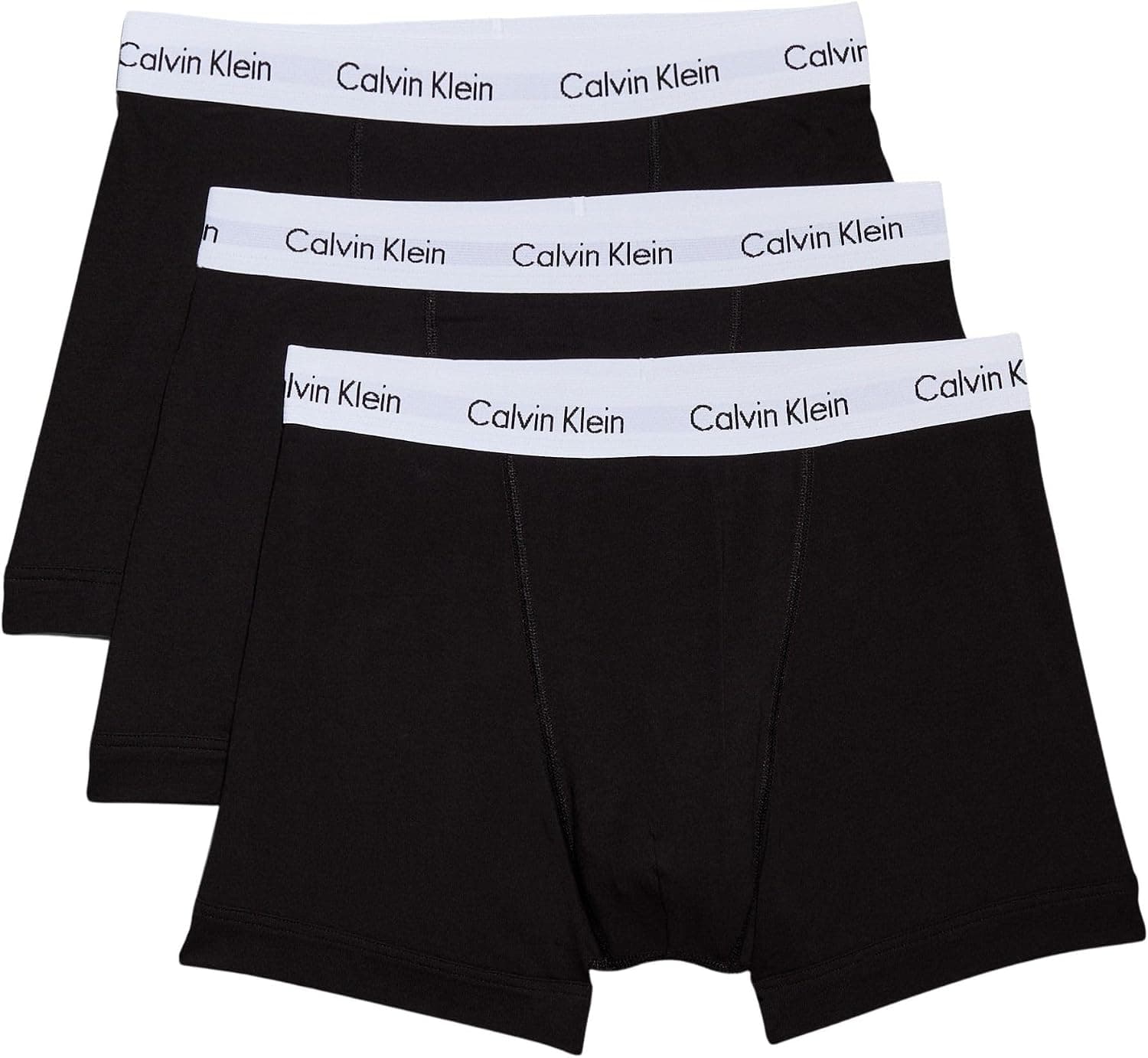 زیرپوش مردانه Calvin Klein ترانک نخی کشسان زیرپوش مردانه Calvin Klein ترانک نخی کشسان