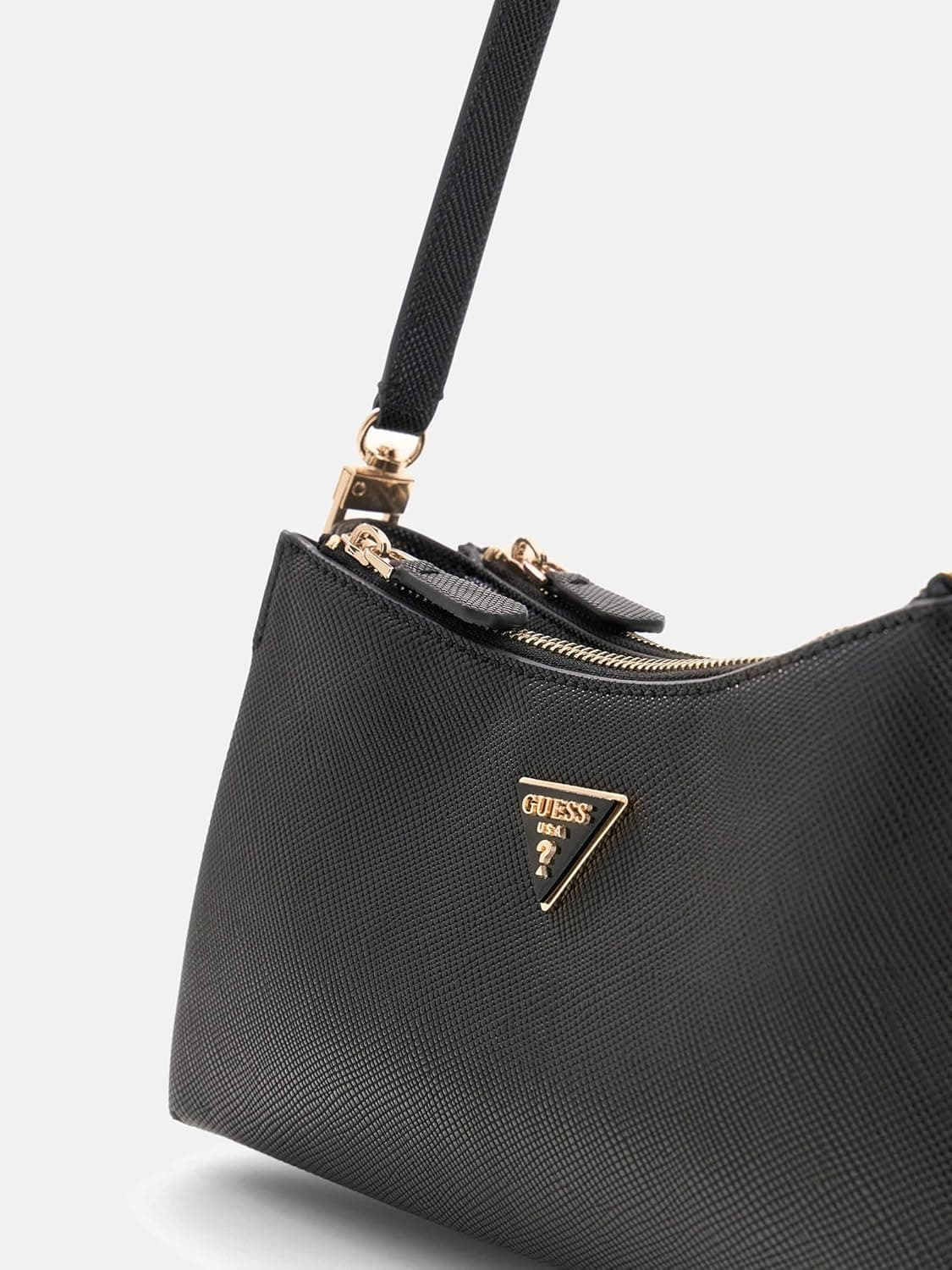 کیف دوشی زنانه GUESS کراس بادی 3 محفظه مدل Noelle II کیف دوشی زنانه GUESS کراس بادی 3 محفظه مدل Noelle II