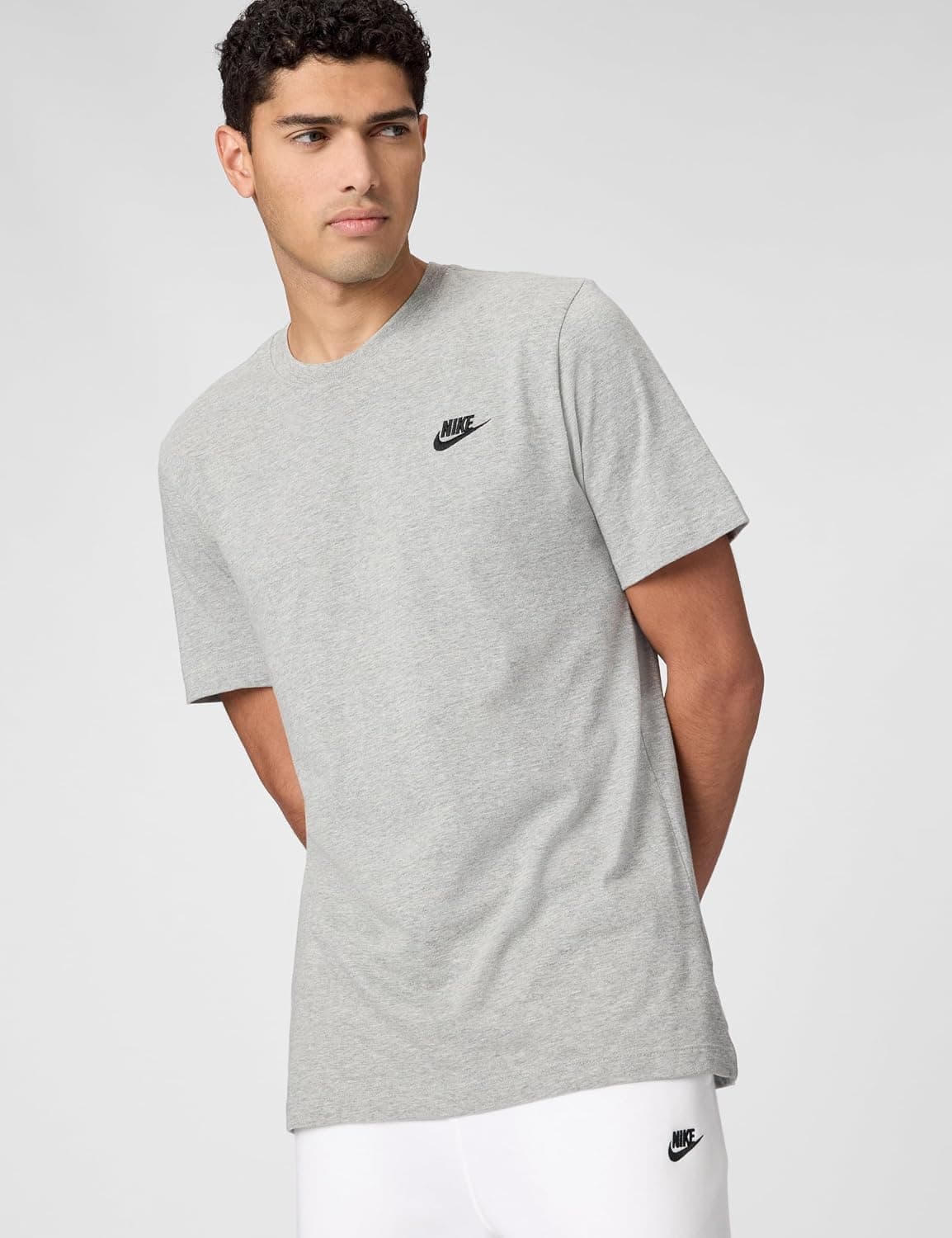 تیشرت مردانه Nike Nsw Club بسته 1 عددی تیشرت مردانه Nike Nsw Club بسته 1 عددی