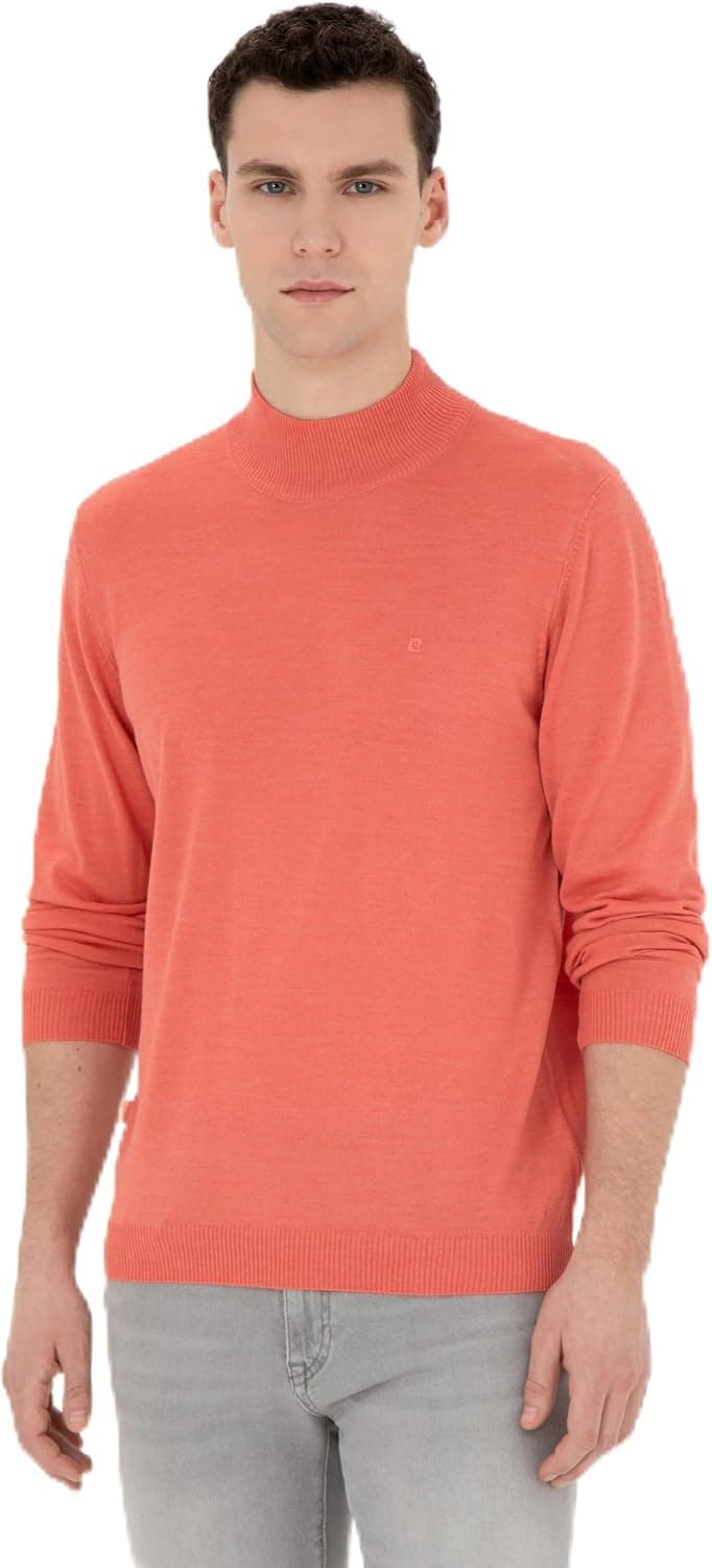 پلیور بافت مردانه Pierre Cardin Royal مدل 50270055-VR106 پلیور بافت مردانه Pierre Cardin Royal مدل 50270055-VR106