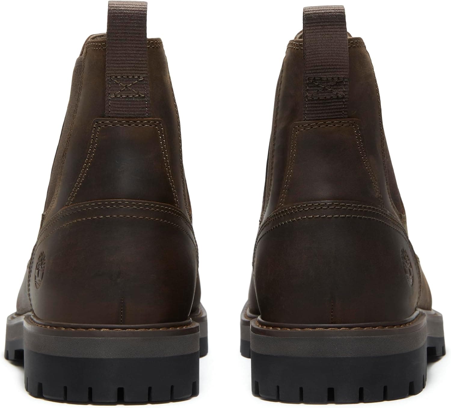 بوت چلسی مردانه Timberland Britton Road Mid قهوهای مایل به قرمز مدل 5003184949 بوت چلسی مردانه Timberland Britton Road Mid قهوهای مایل به قرمز مدل 5003184949