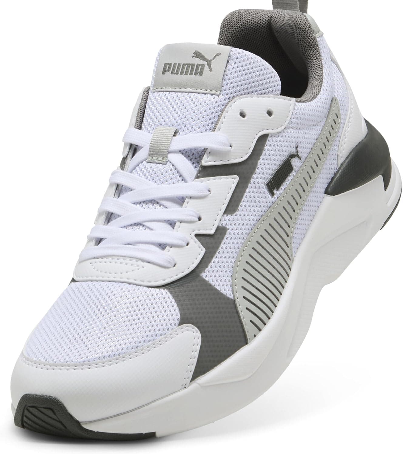 کفش ورزشی PUMA یونیسکس بزرگسال مدل X-Ray 3 LT کفش ورزشی PUMA یونیسکس بزرگسال مدل X-Ray 3 LT