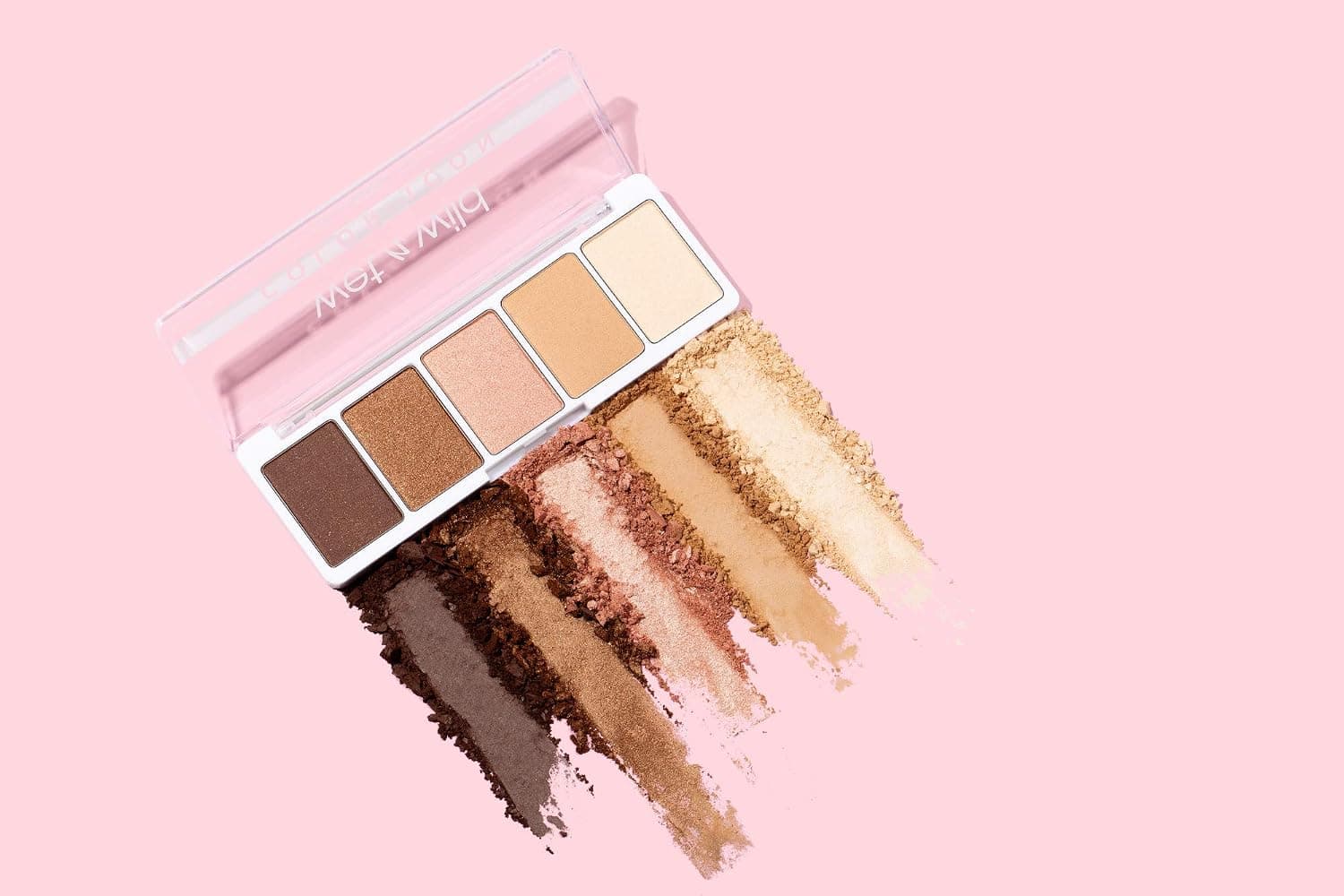 پالت سایه چشم Wet n Wild مدل Color Icon پنج رنگ Walking On Eggshells پالت سایه چشم Wet n Wild مدل Color Icon پنج رنگ Walking On Eggshells