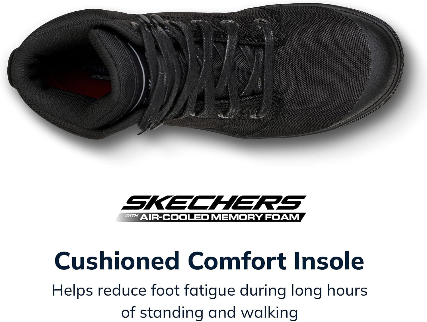 بوت کاری صنعتی زنانه Skechers بوت کاری صنعتی زنانه Skechers