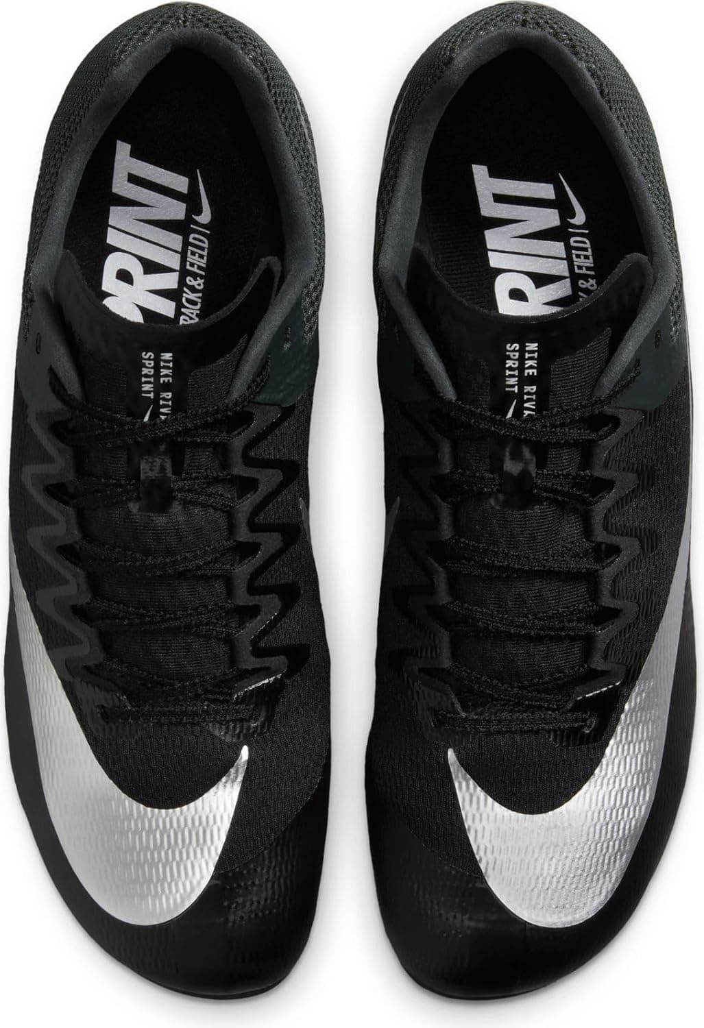 کفش دوندگی مردانه Nike Zoom Rival Sprint میخدار سیاه مدل FZ9663-001 کفش دوندگی مردانه Nike Zoom Rival Sprint میخدار سیاه مدل FZ9663-001